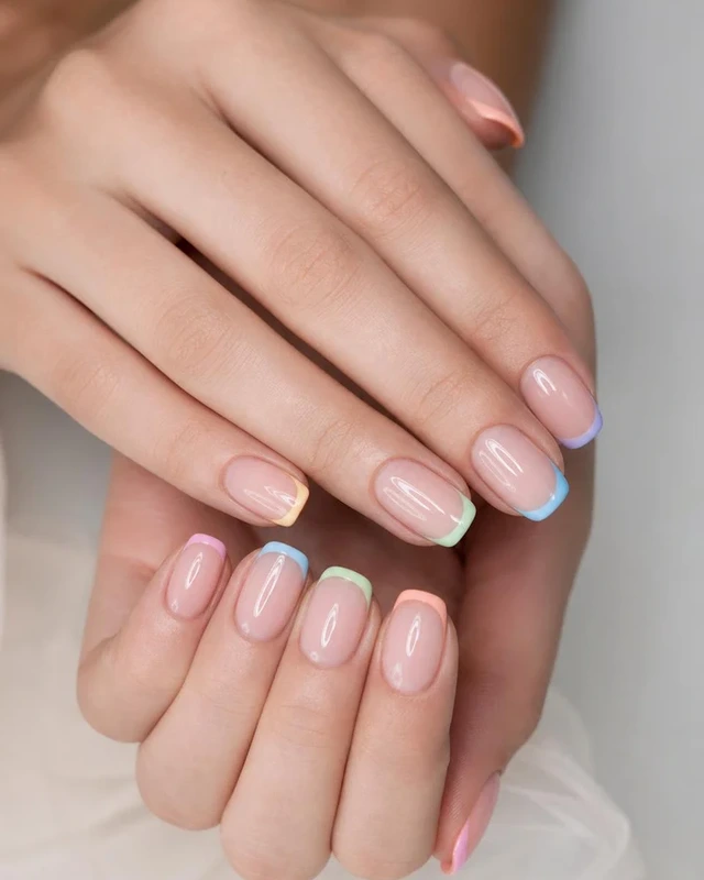 AI Nail Designer