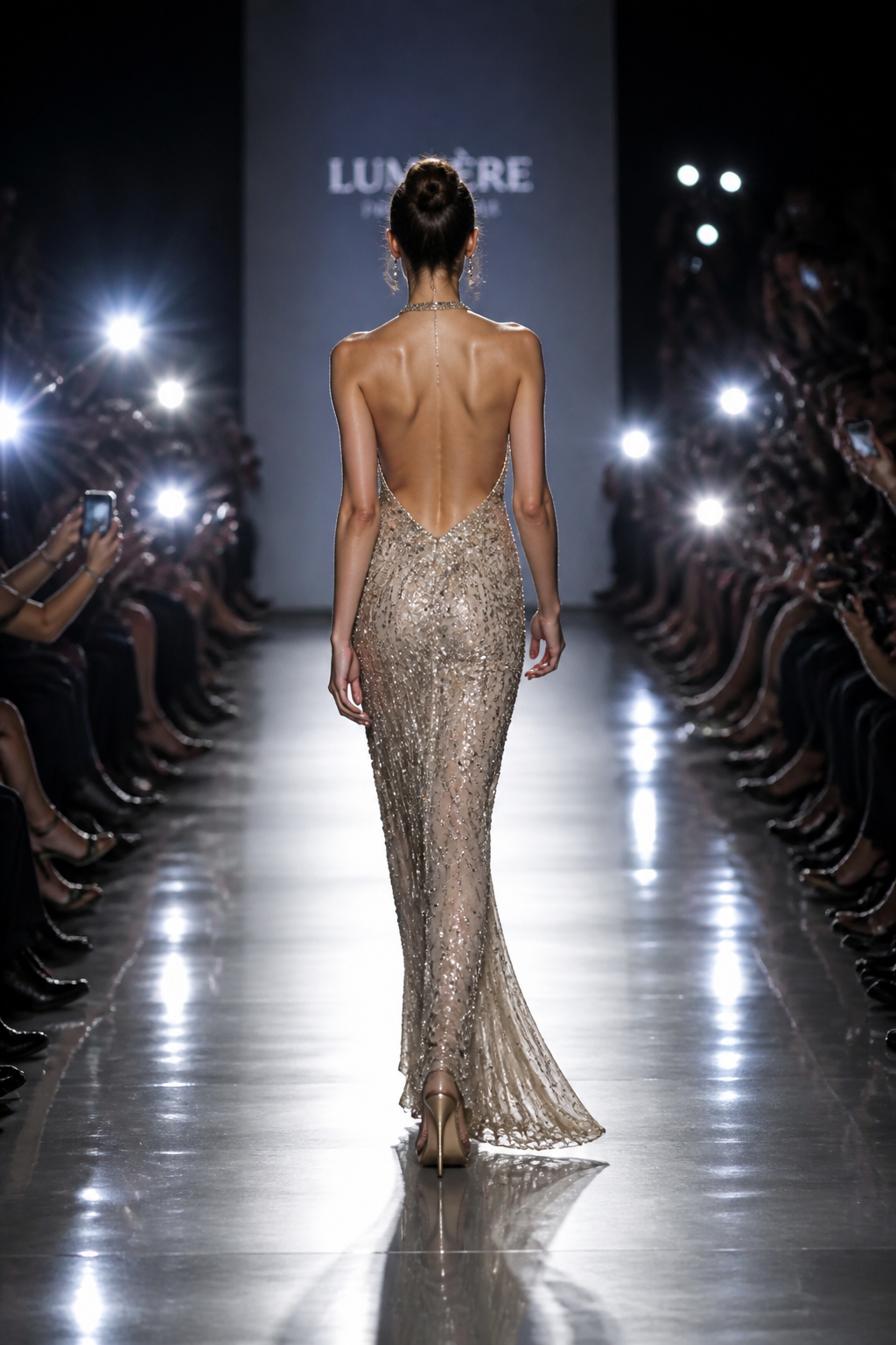 AI Fashion Week output 26