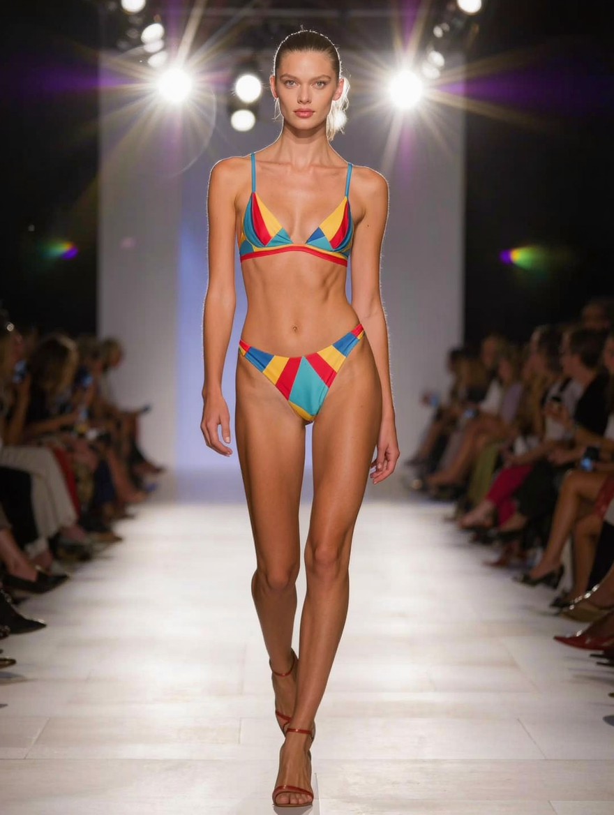 AI Fashion Week output 22