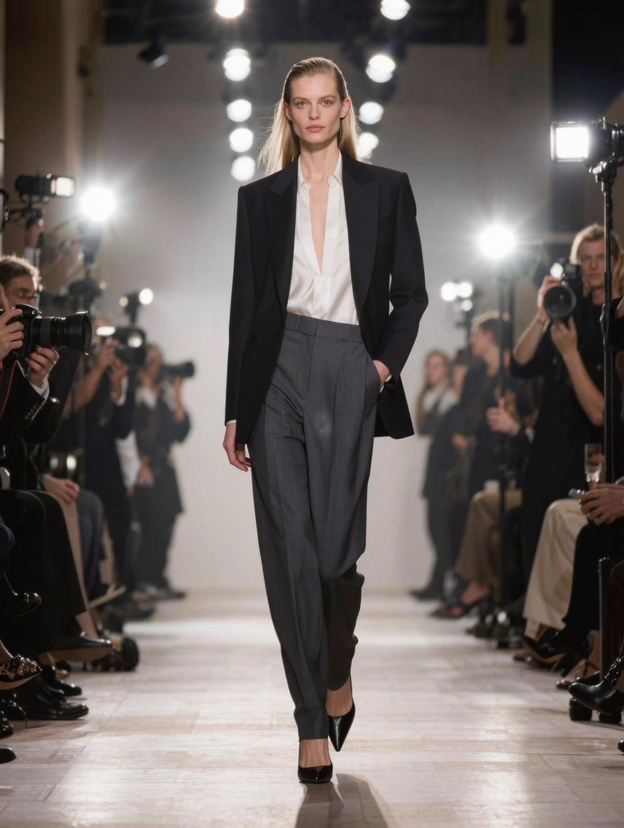 AI Fashion Week output 33