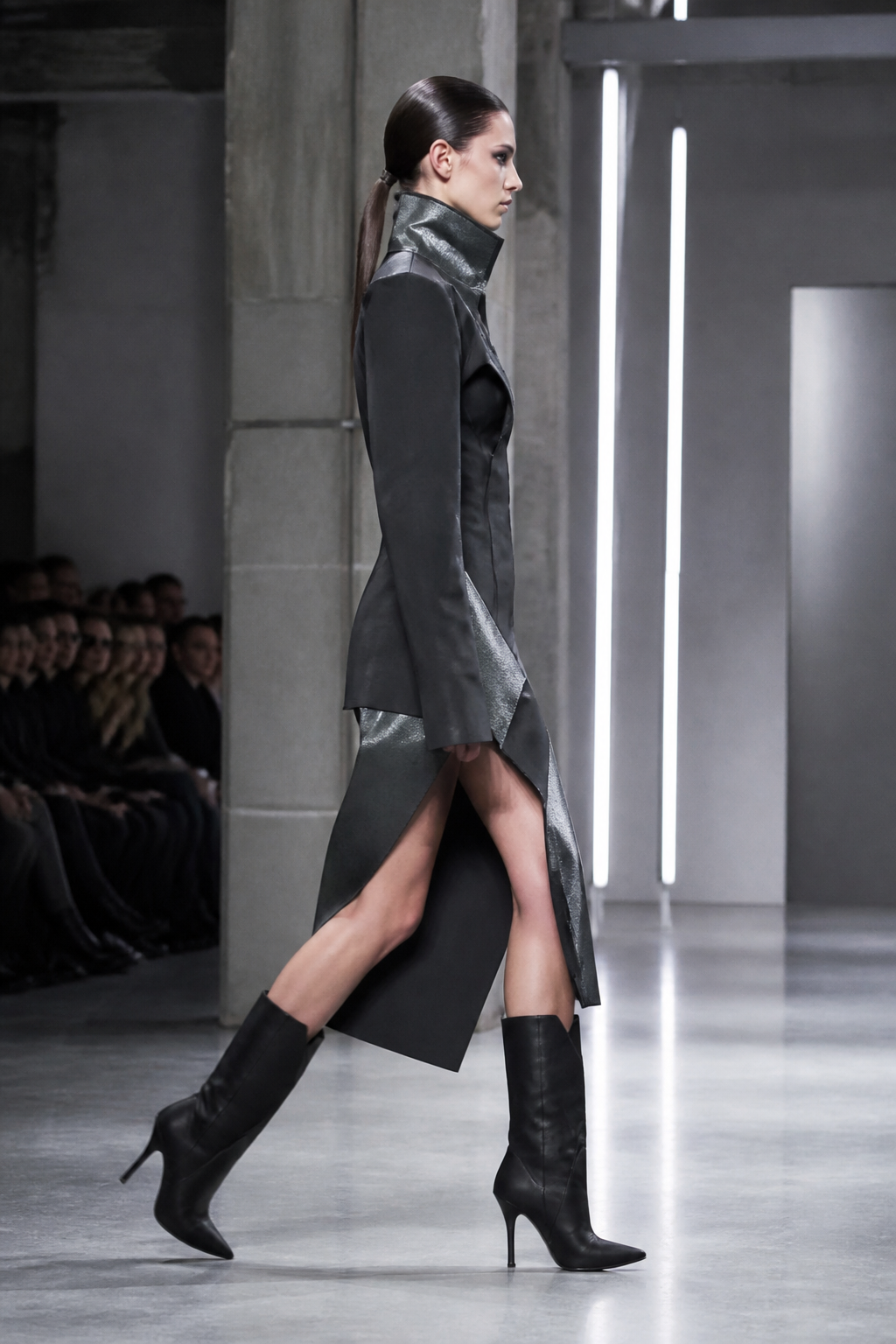 AI Fashion Week output 3