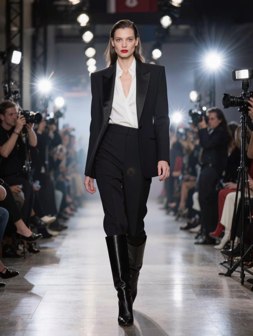 AI Fashion Week output 34