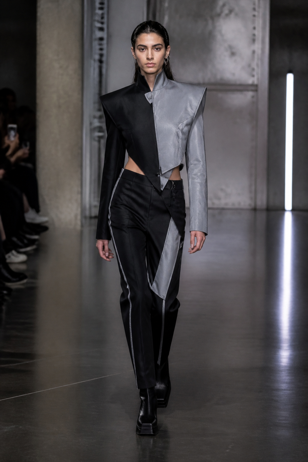 AI Fashion Week output 9