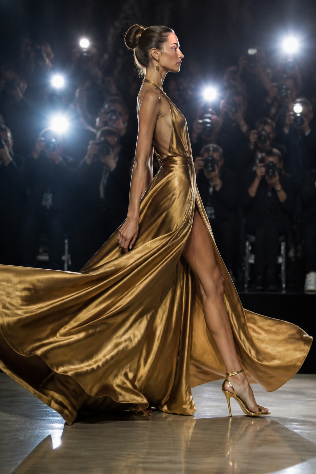 AI Fashion Week output 32
