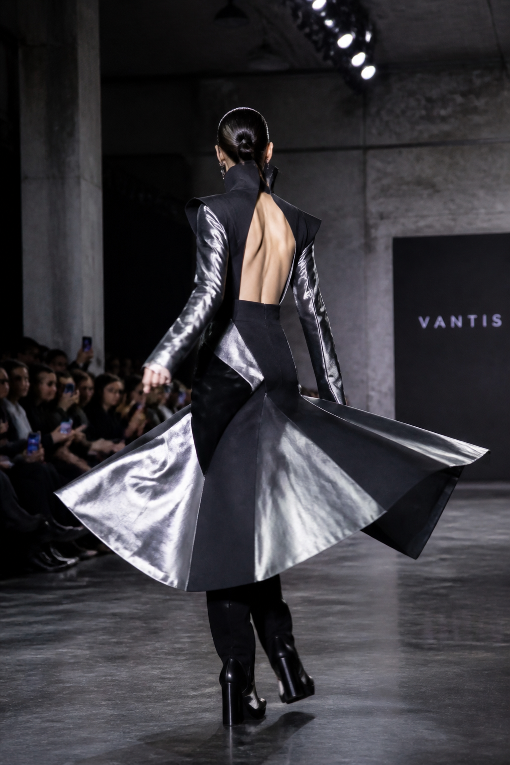 AI Fashion Week output 6