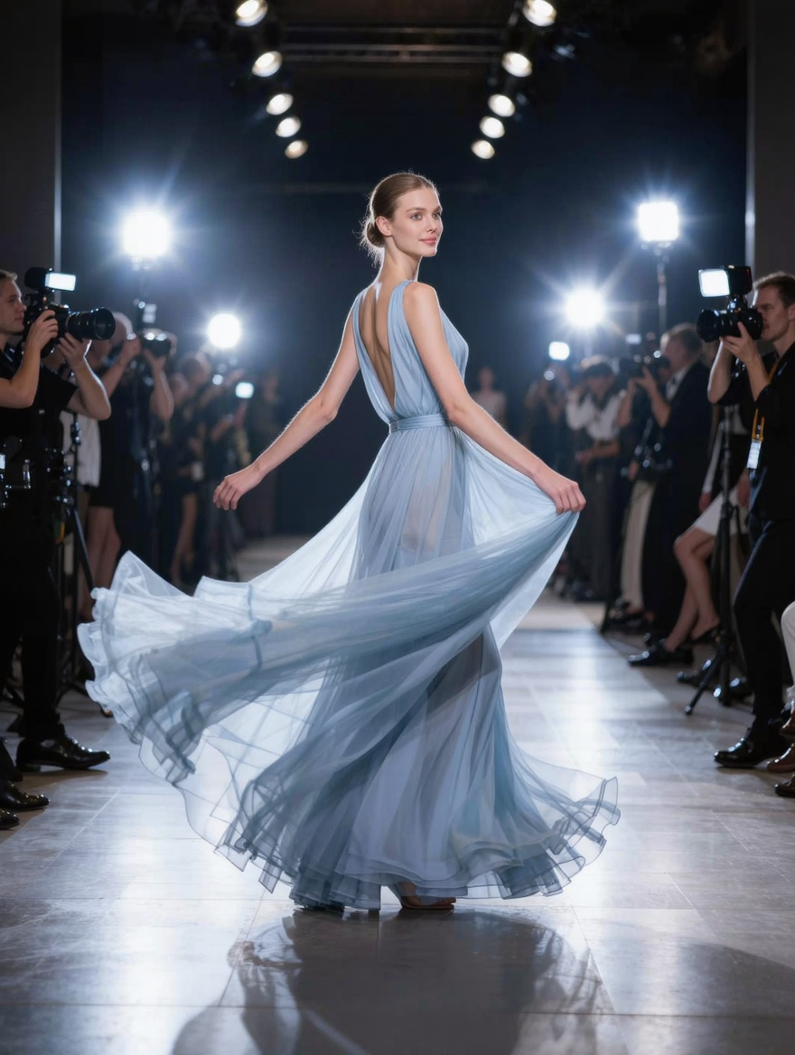 AI Fashion Week output 31