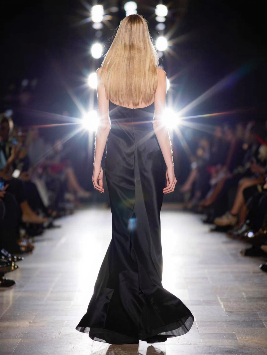 AI Fashion Week output 28