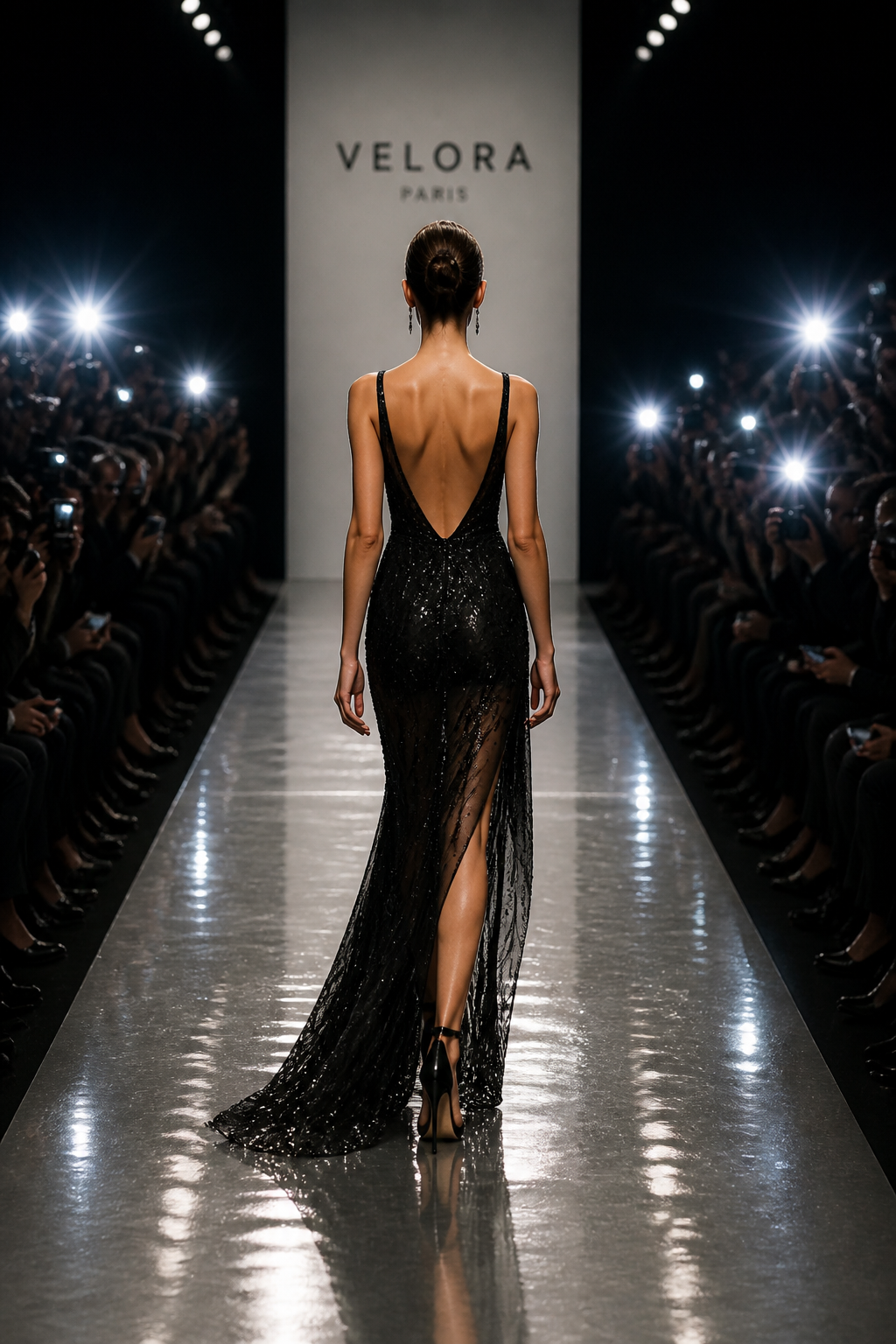 AI Fashion Week output 25