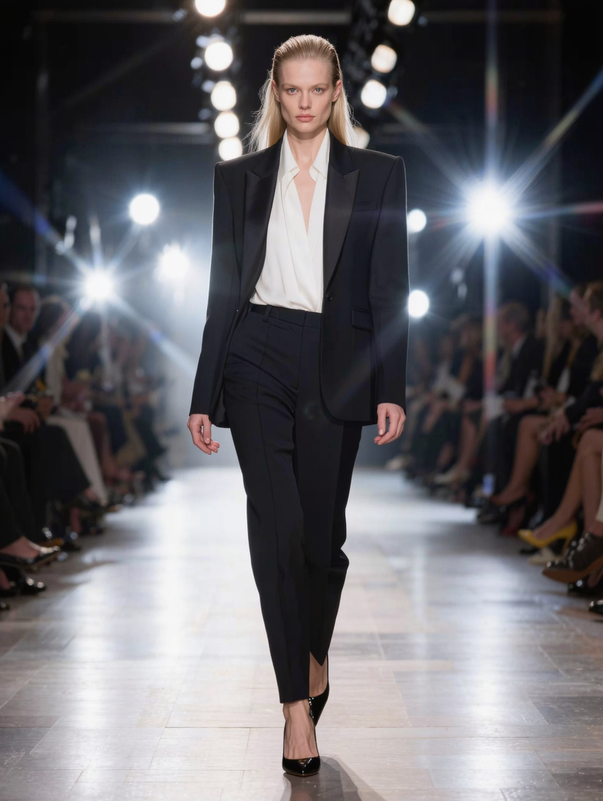 AI Fashion Week output 35