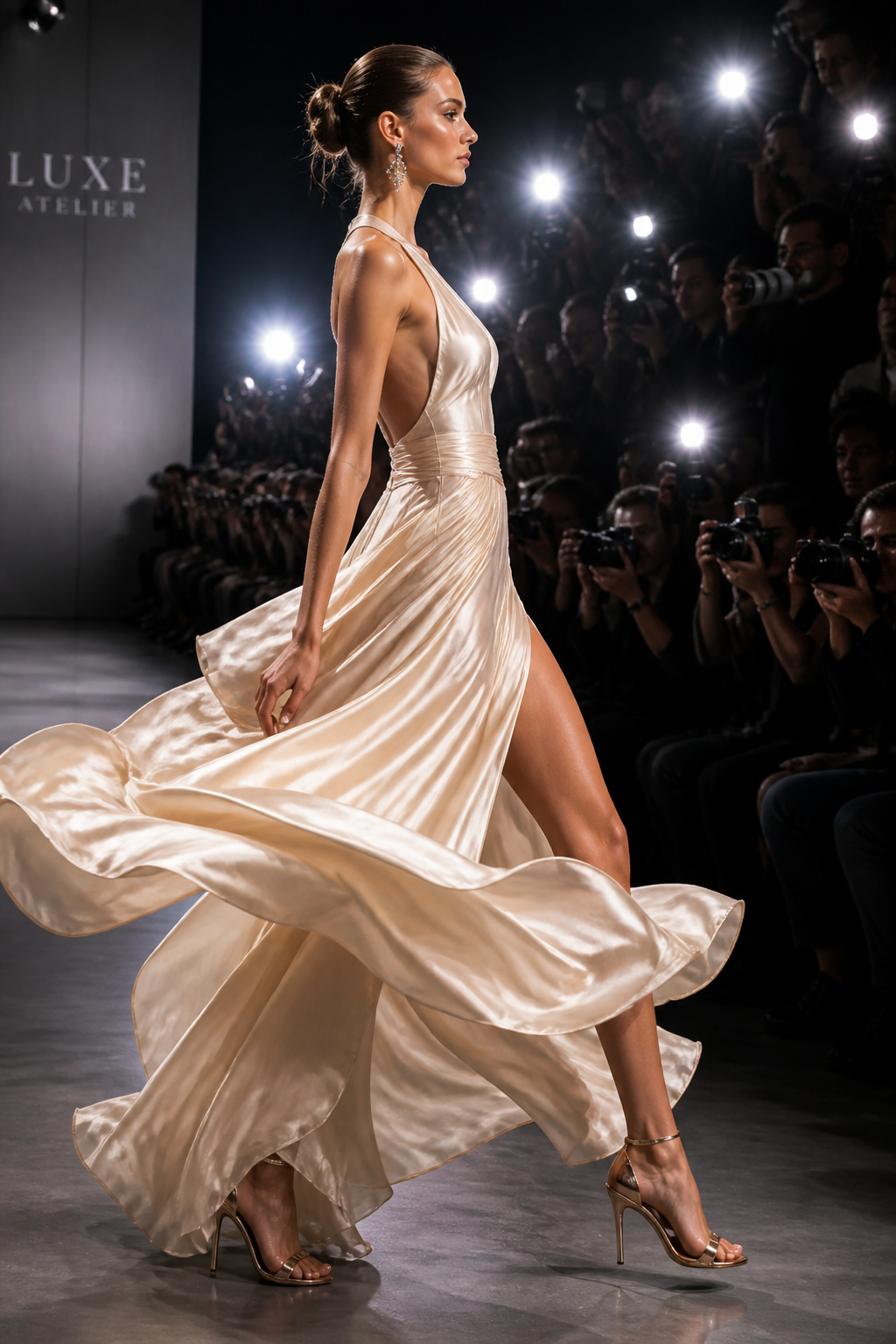 AI Fashion Week output 29