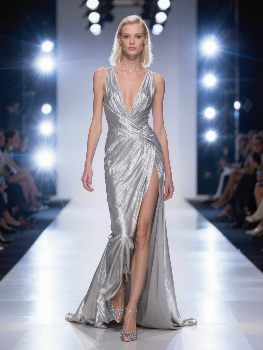 AI Fashion Week output 36
