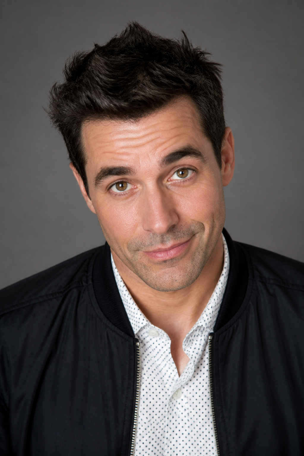 Comedian headshots result 11