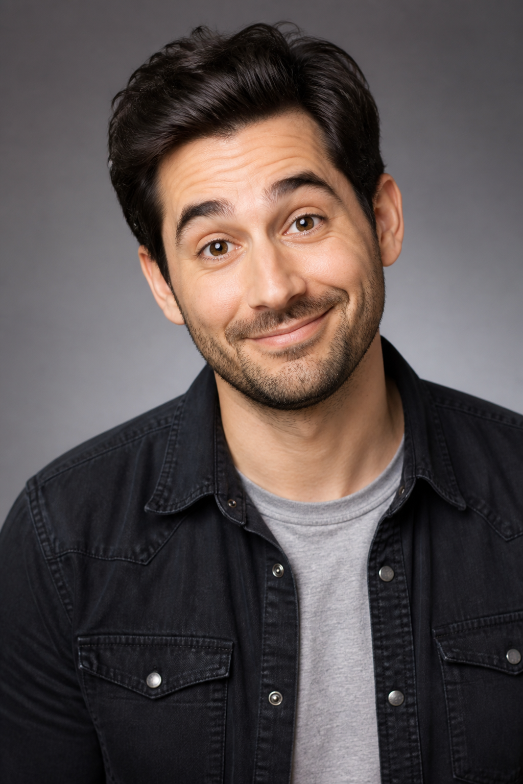 Comedian headshots result 30