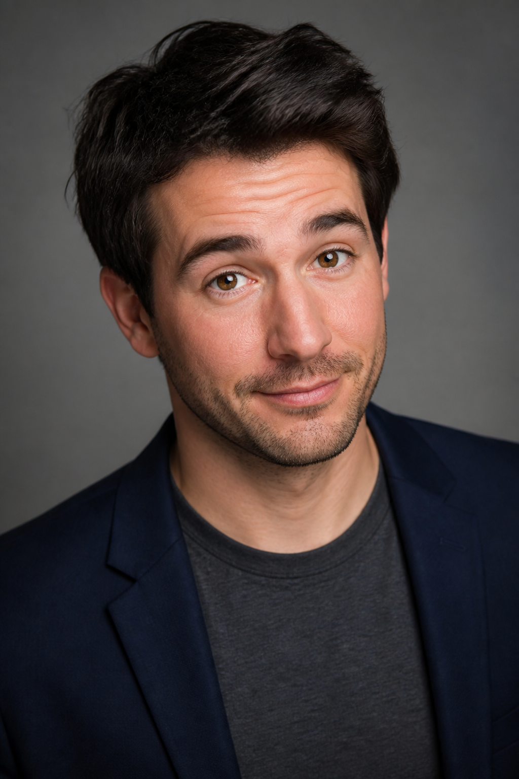 Comedian headshots result 1