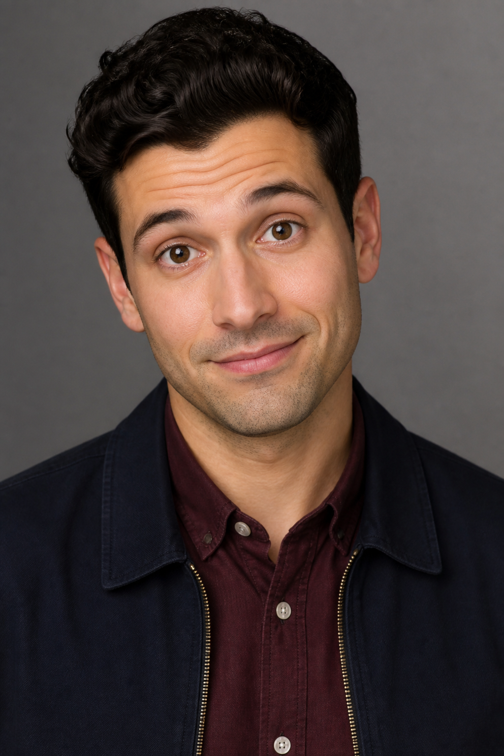 Comedian headshots result 25