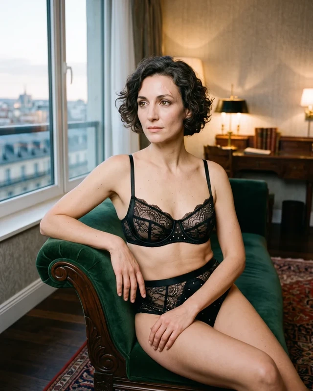 Luxury Lingerie