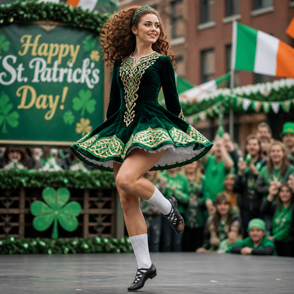 St Patricks Day output 6