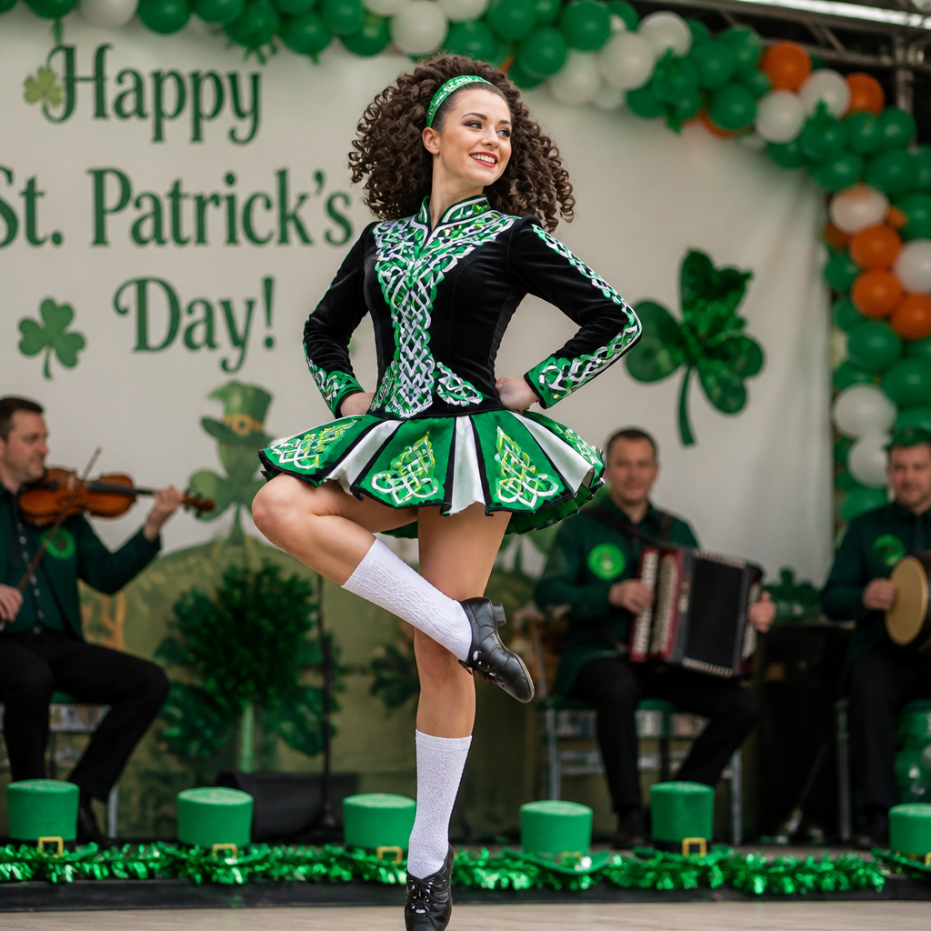 St Patricks Day output 7