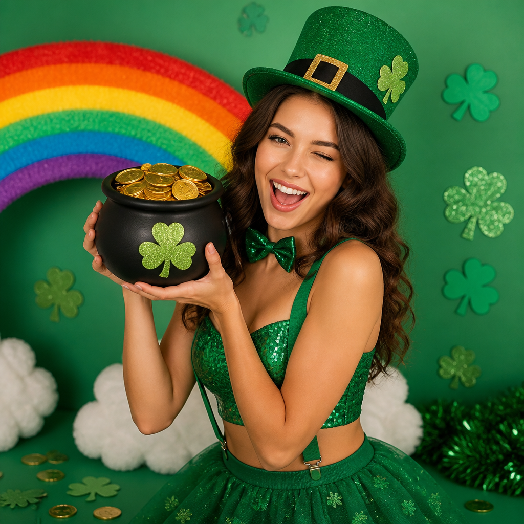 St Patricks Day output 23
