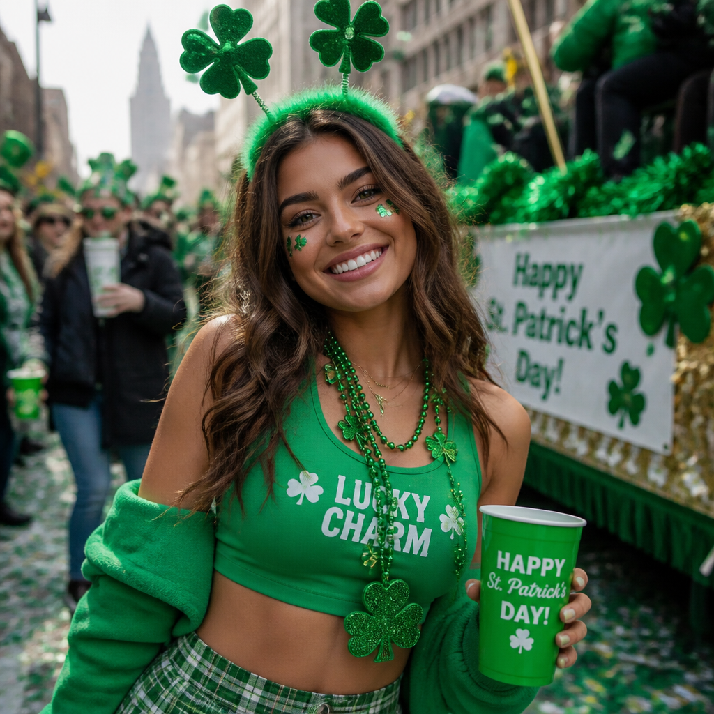 St Patricks Day output 31