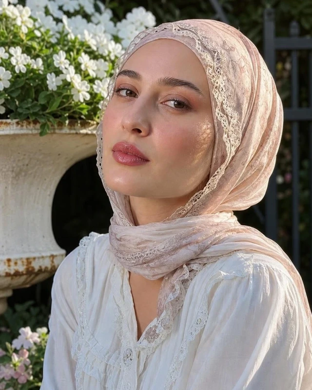 Hair Scarves