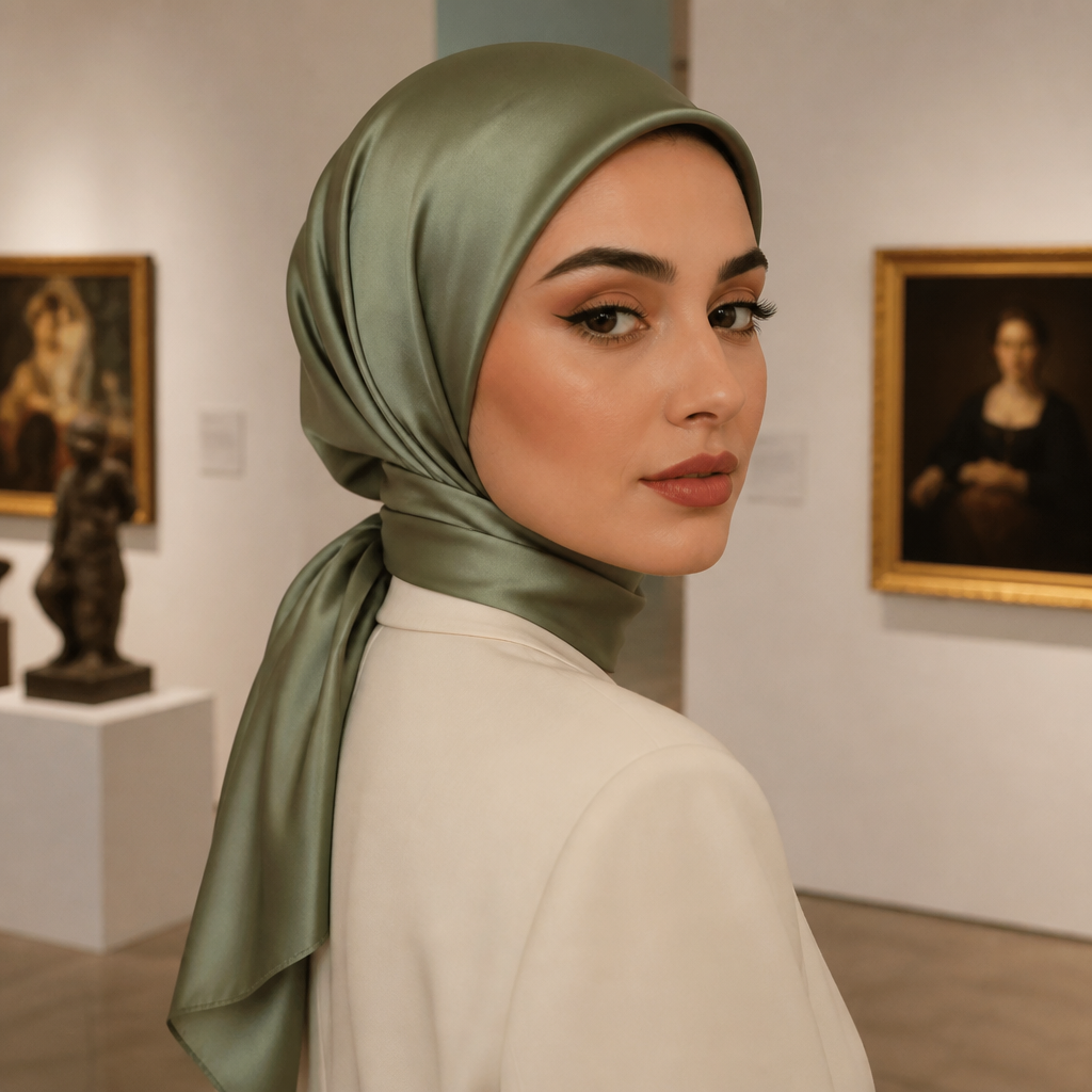 Hair Scarves output 21
