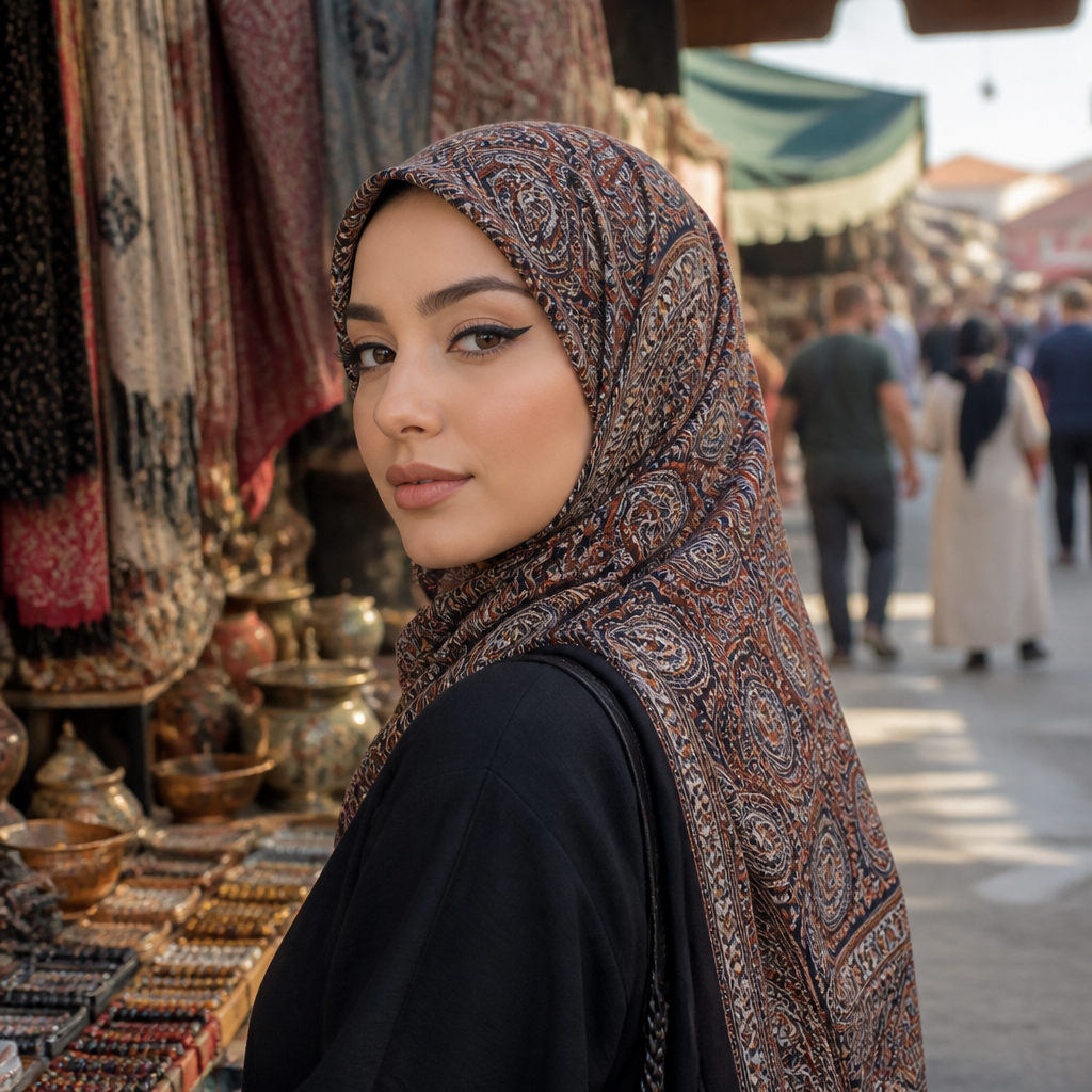Hair Scarves output 16