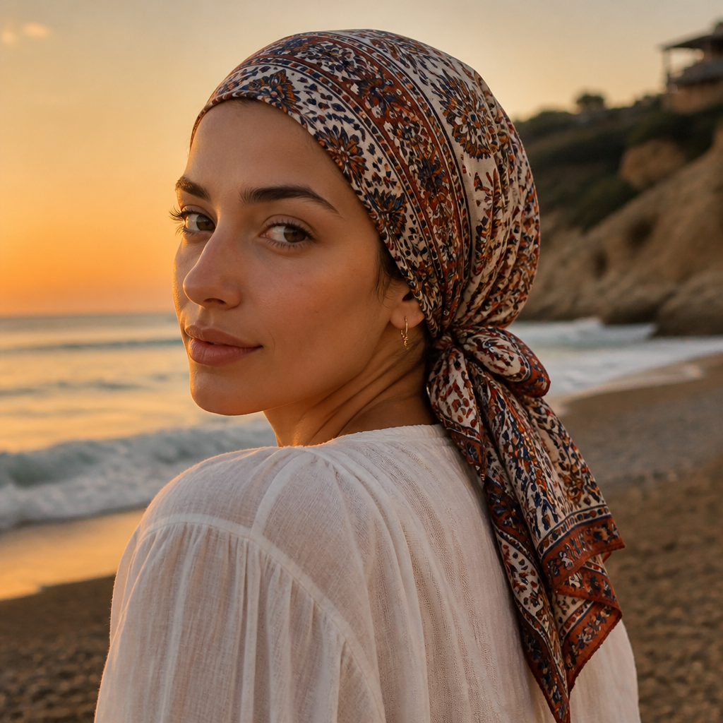Hair Scarves output 24