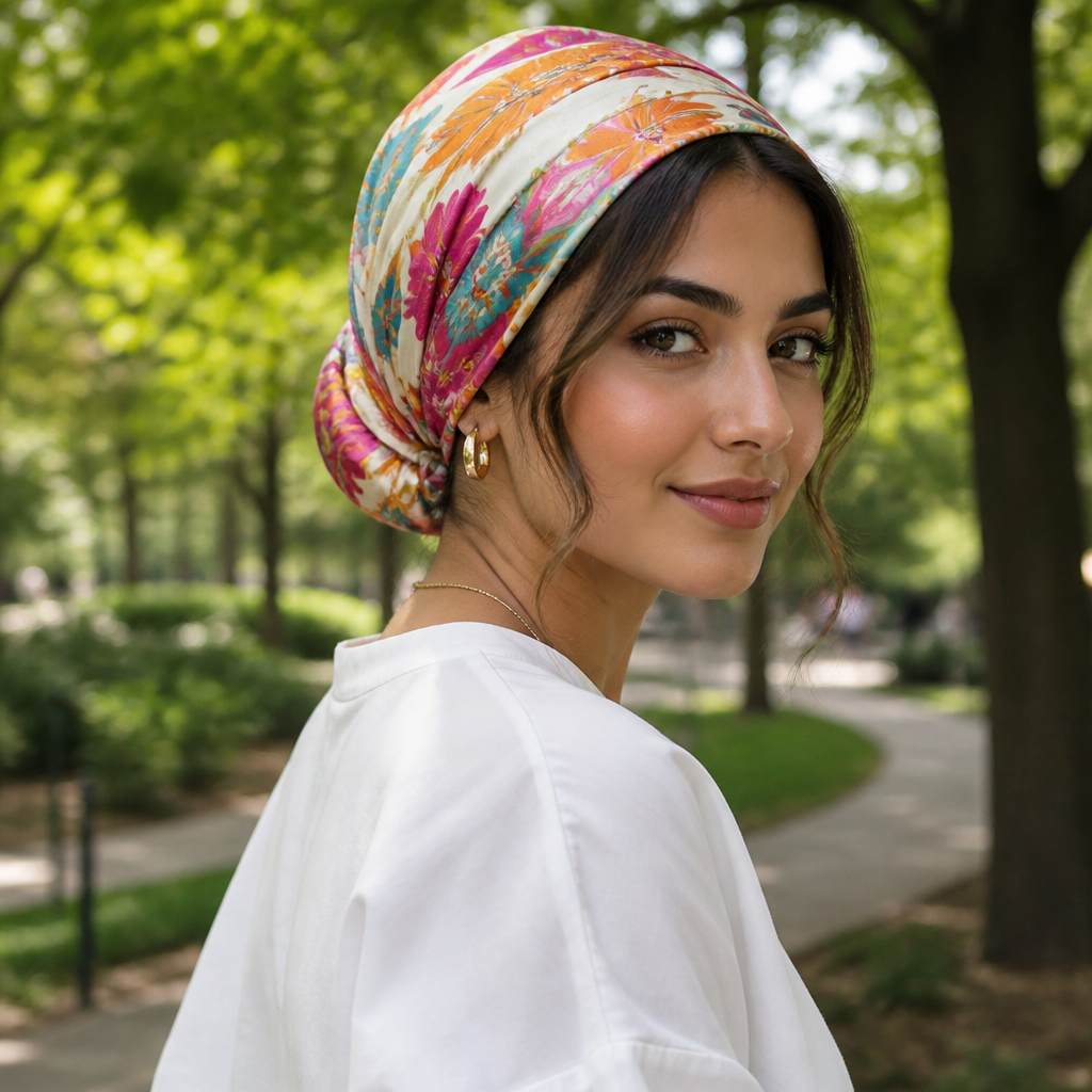 Hair Scarves output 31