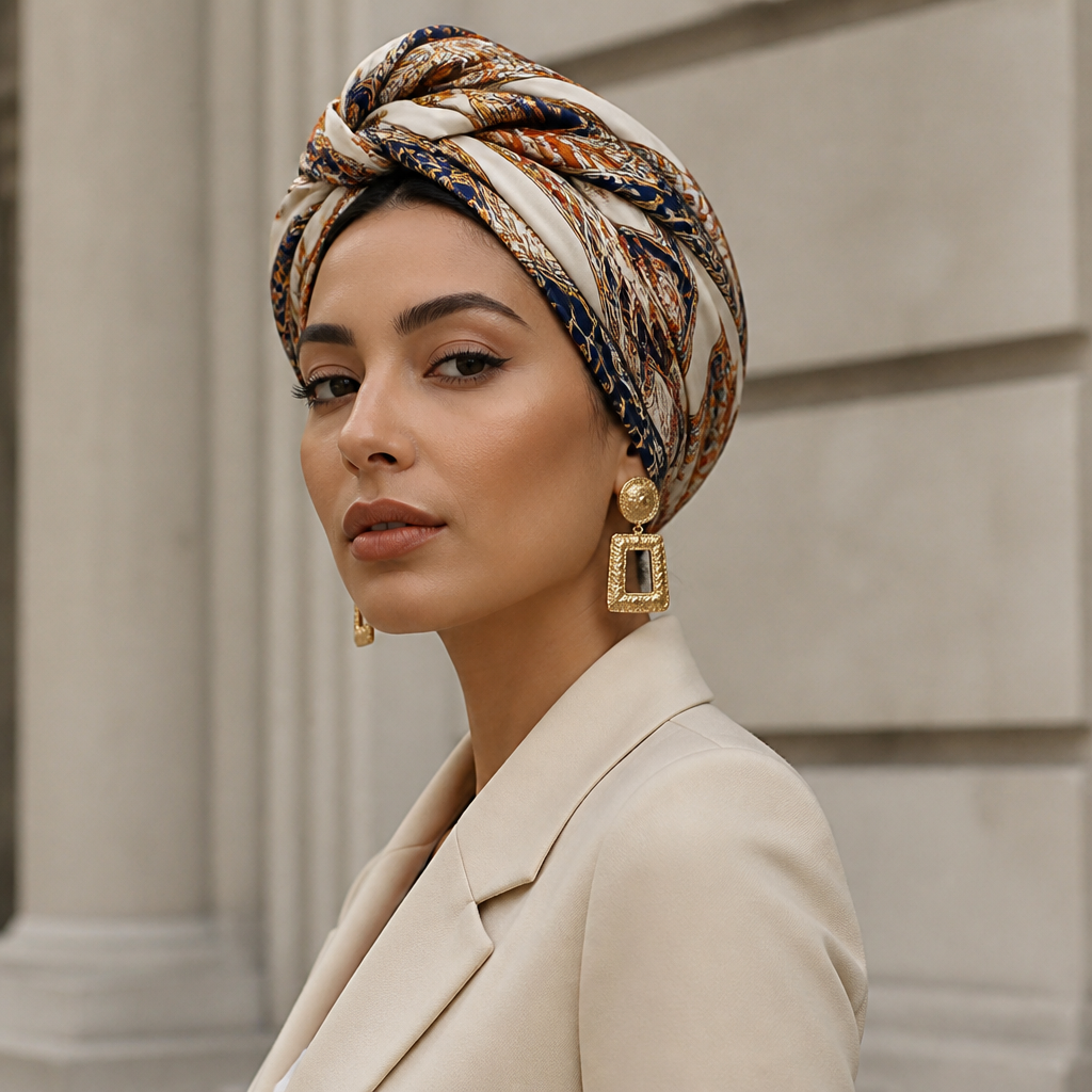 Hair Scarves output 29