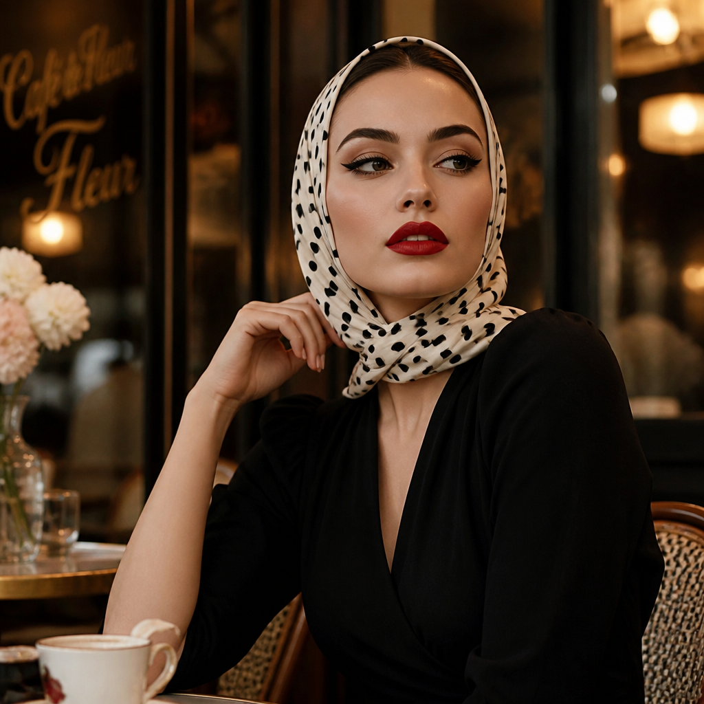 Hair Scarves output 27