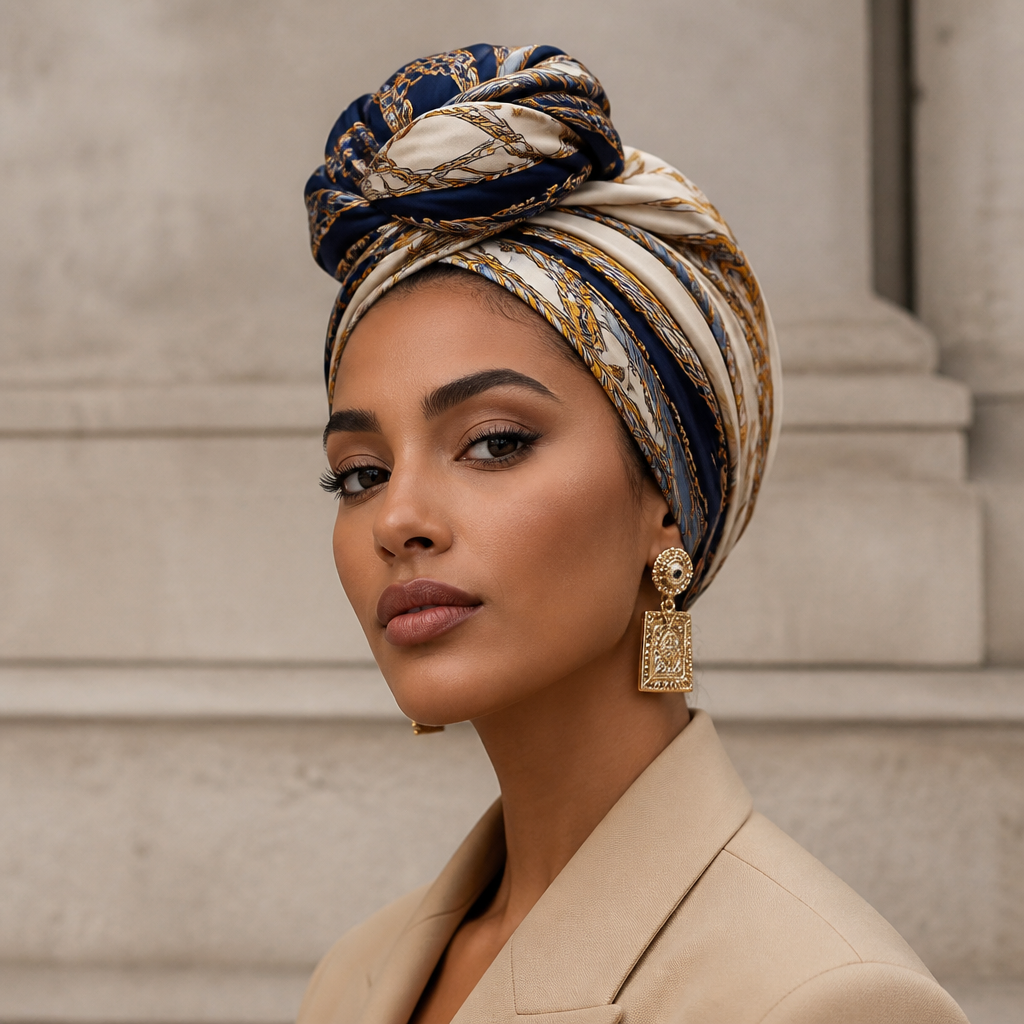 Hair Scarves output 30