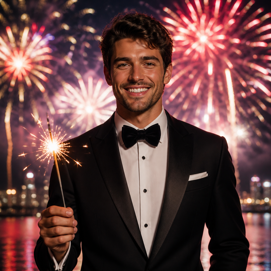 New Year's Eve output 28