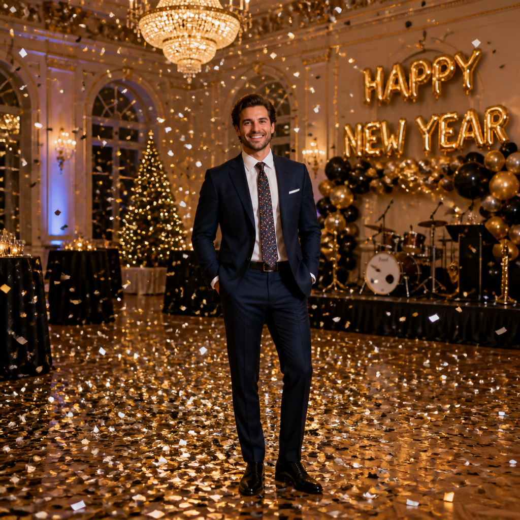New Year's Eve output 15