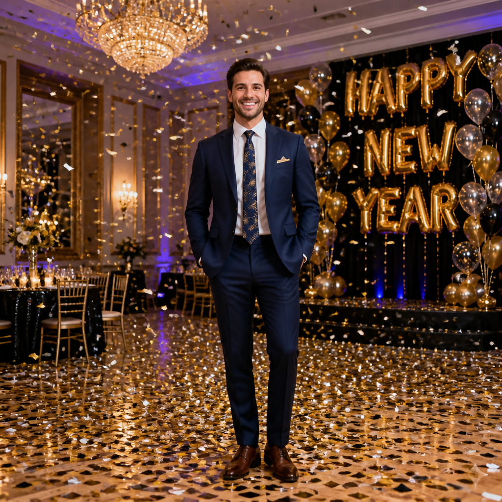 New Year's Eve output 16