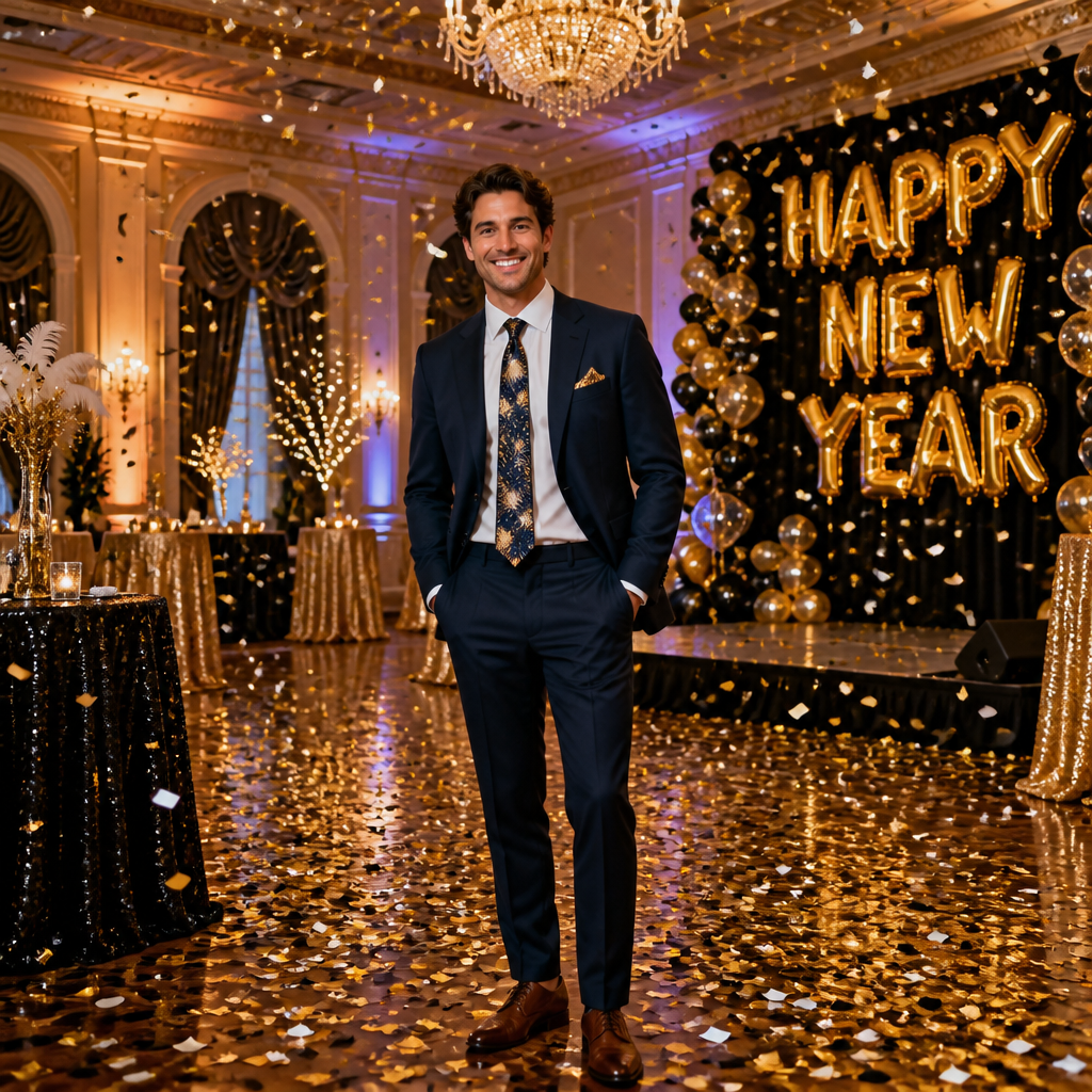 New Year's Eve output 14