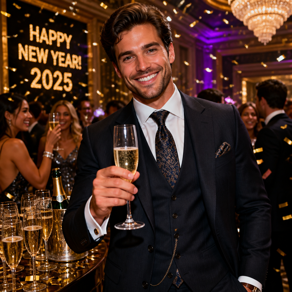 New Year's Eve output 22