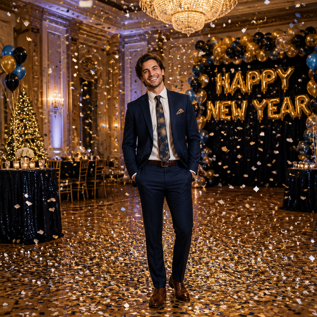 New Year's Eve output 10