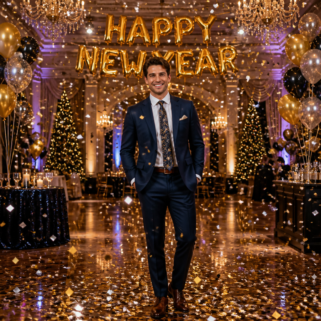 New Year's Eve output 9