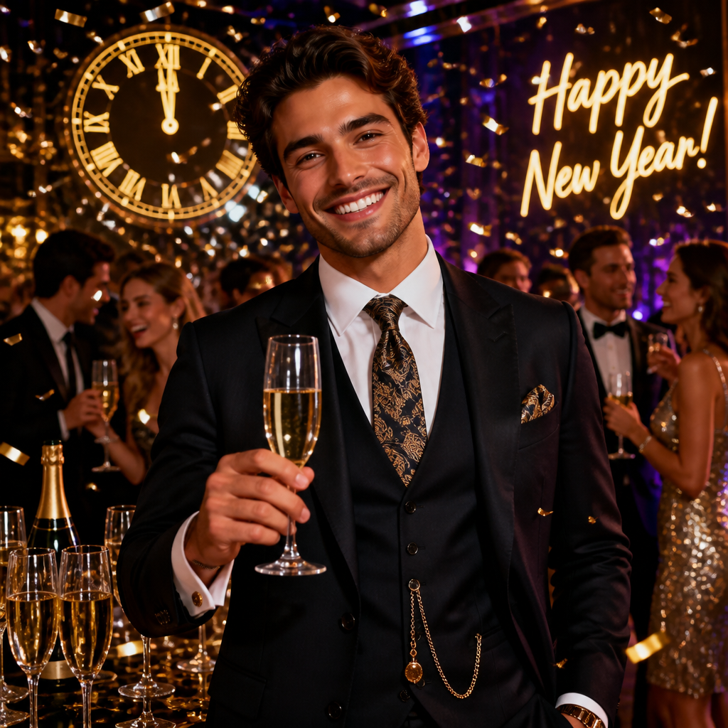 New Year's Eve output 24