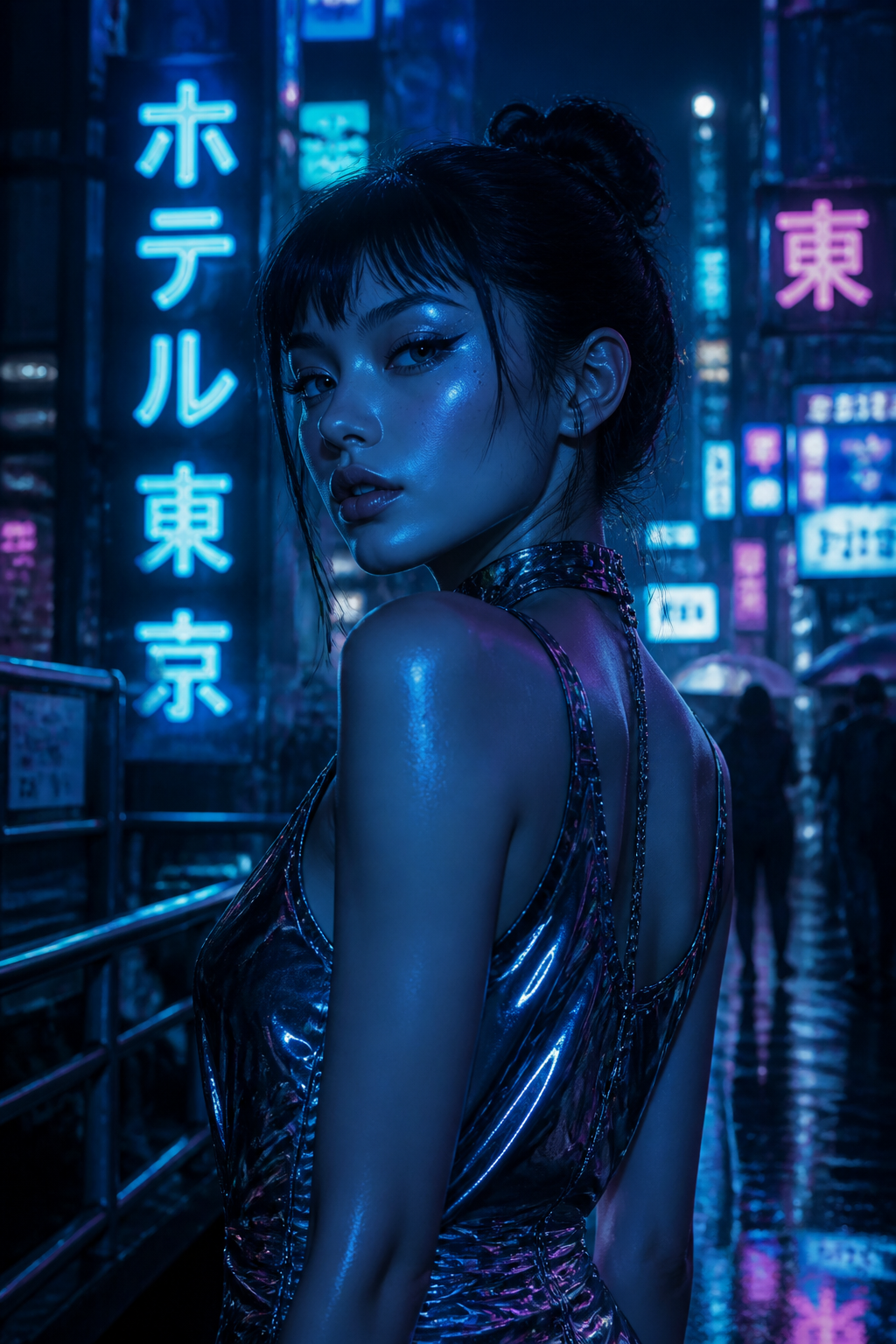 Neon Tokyo output 40