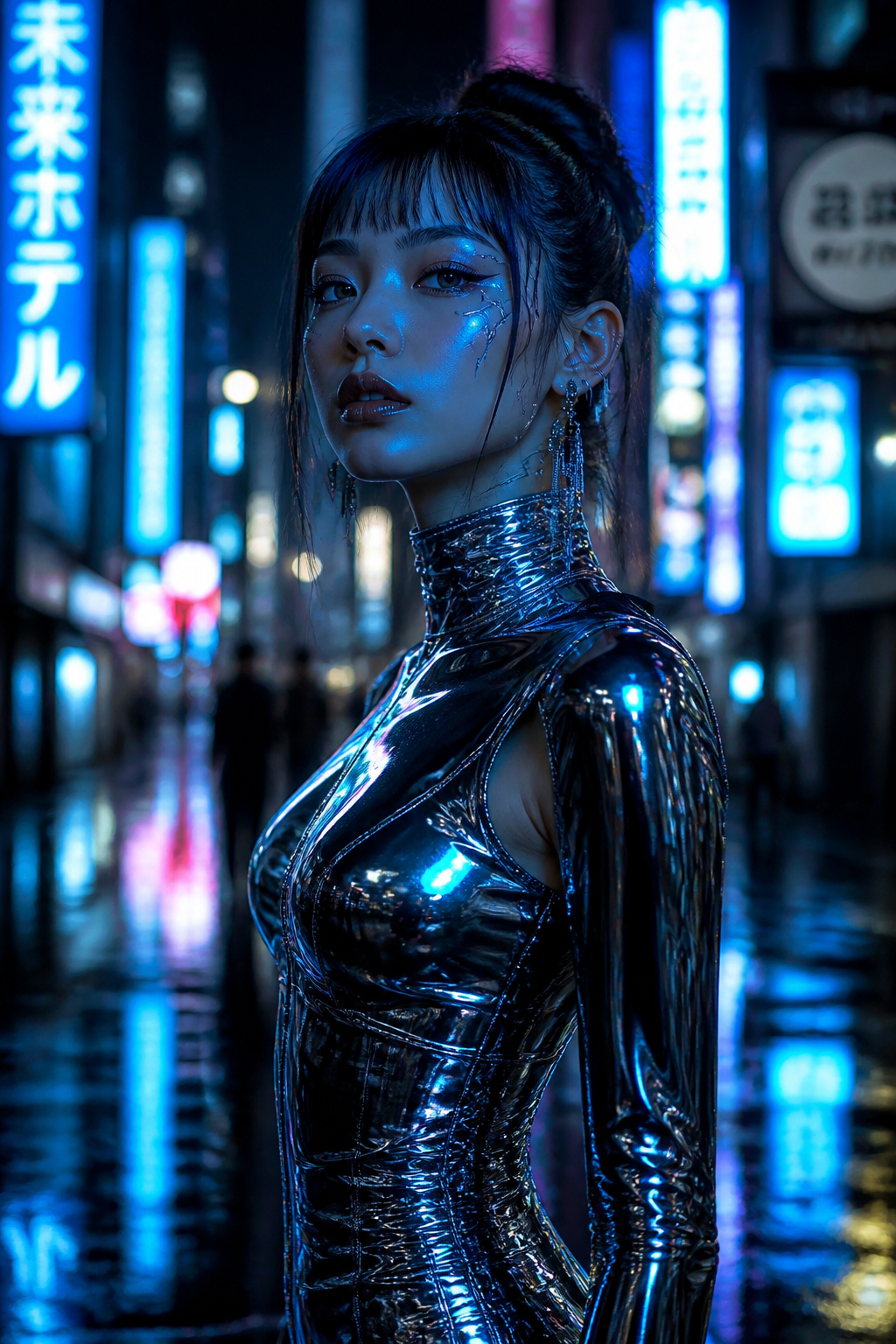 Neon Tokyo output 37