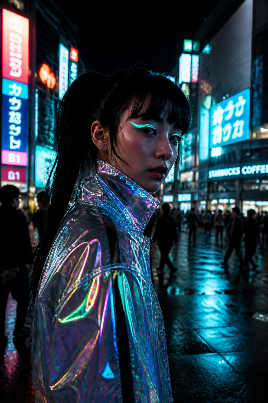 Neon Tokyo output 25