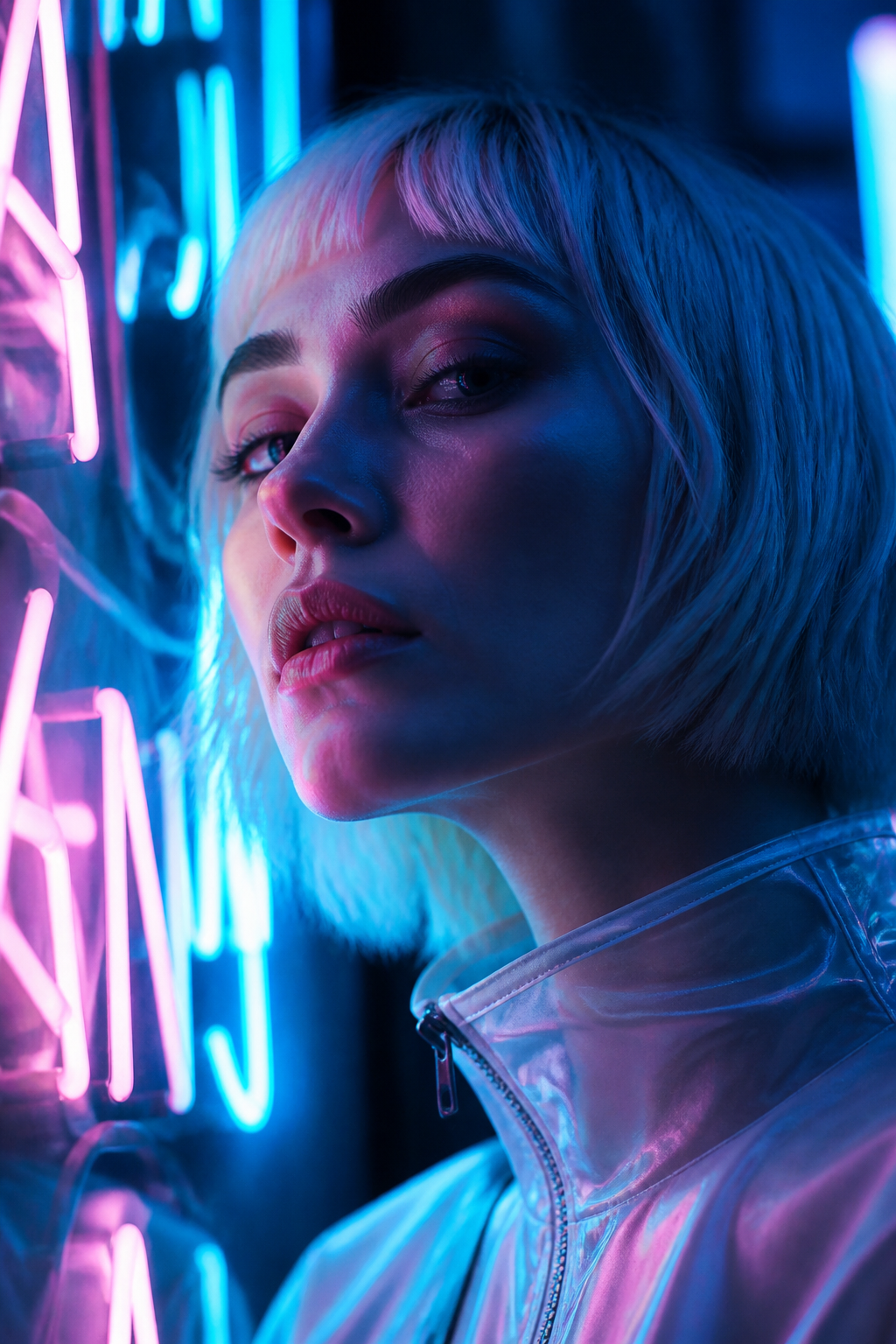 Neon Tokyo output 24