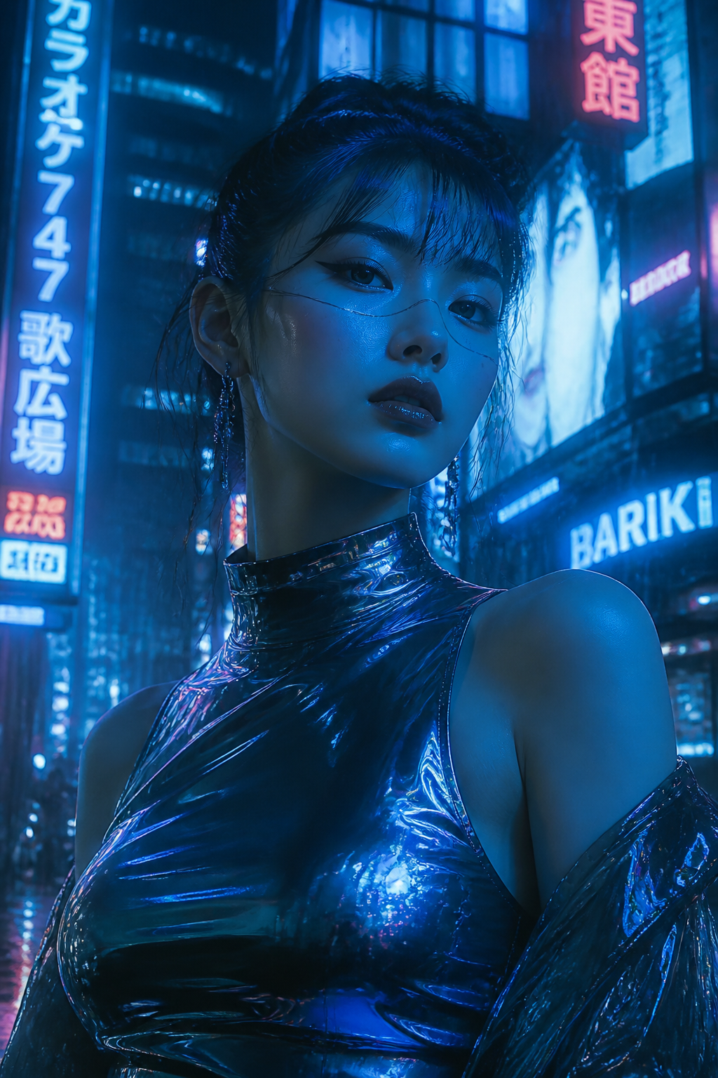 Neon Tokyo output 38