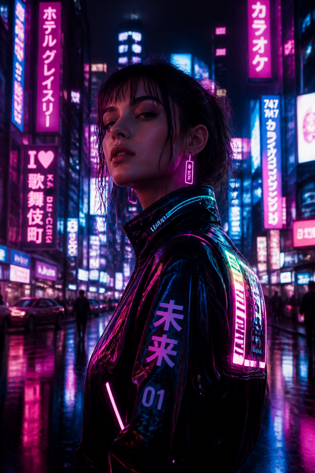 Neon Tokyo output 43