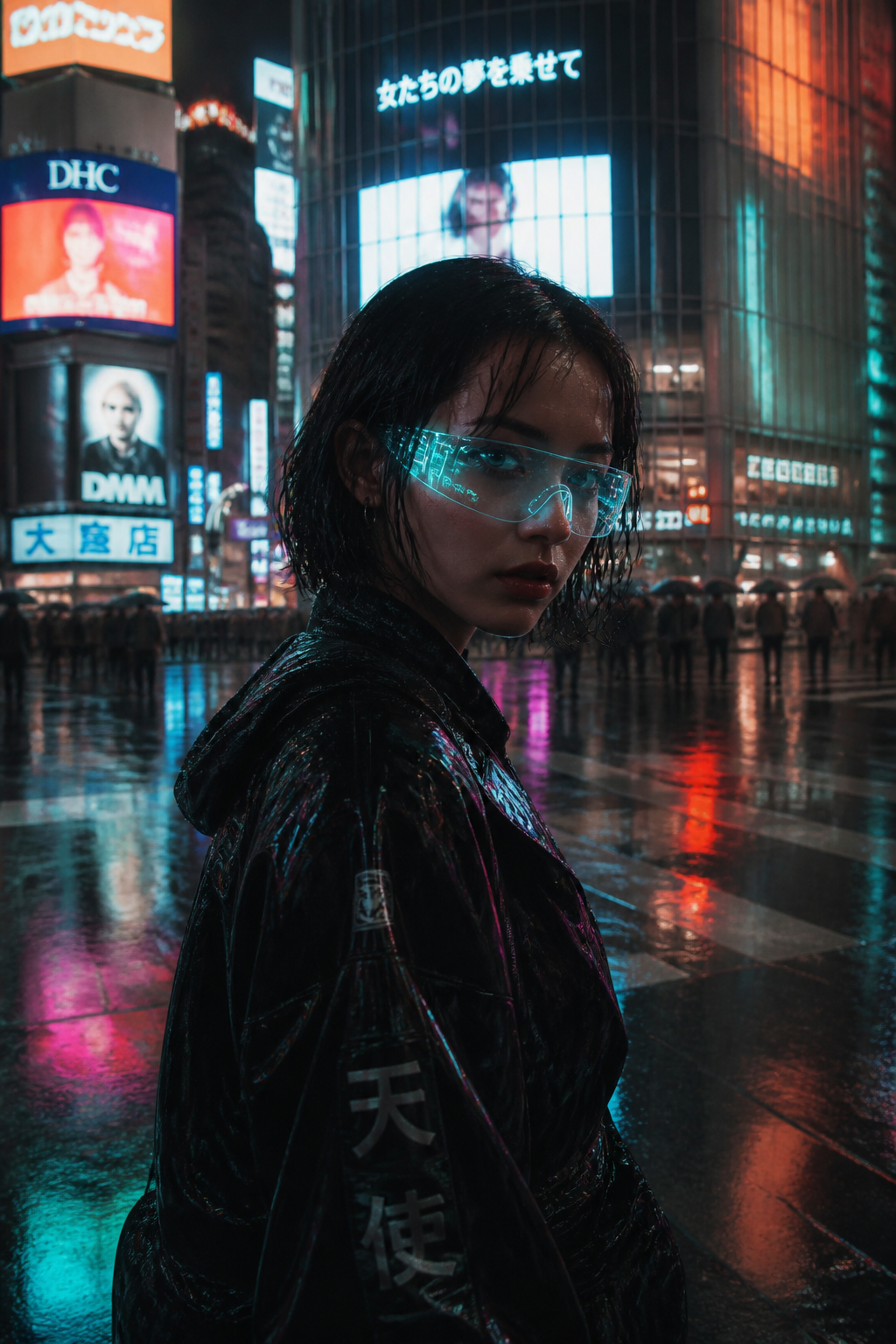 Neon Tokyo output 3