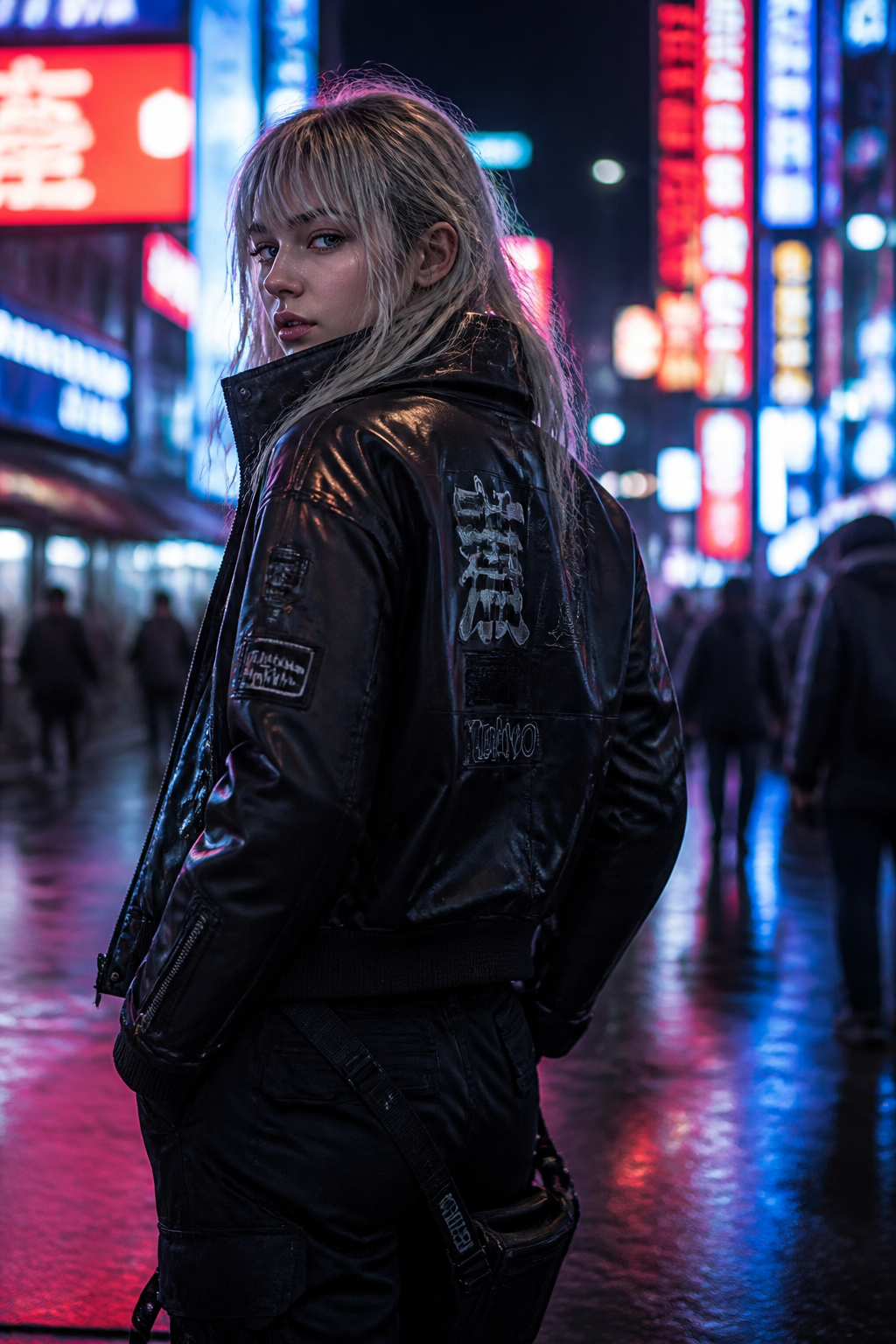Neon Tokyo output 27