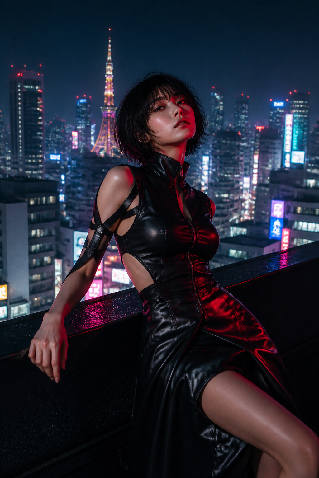 Neon Tokyo output 14