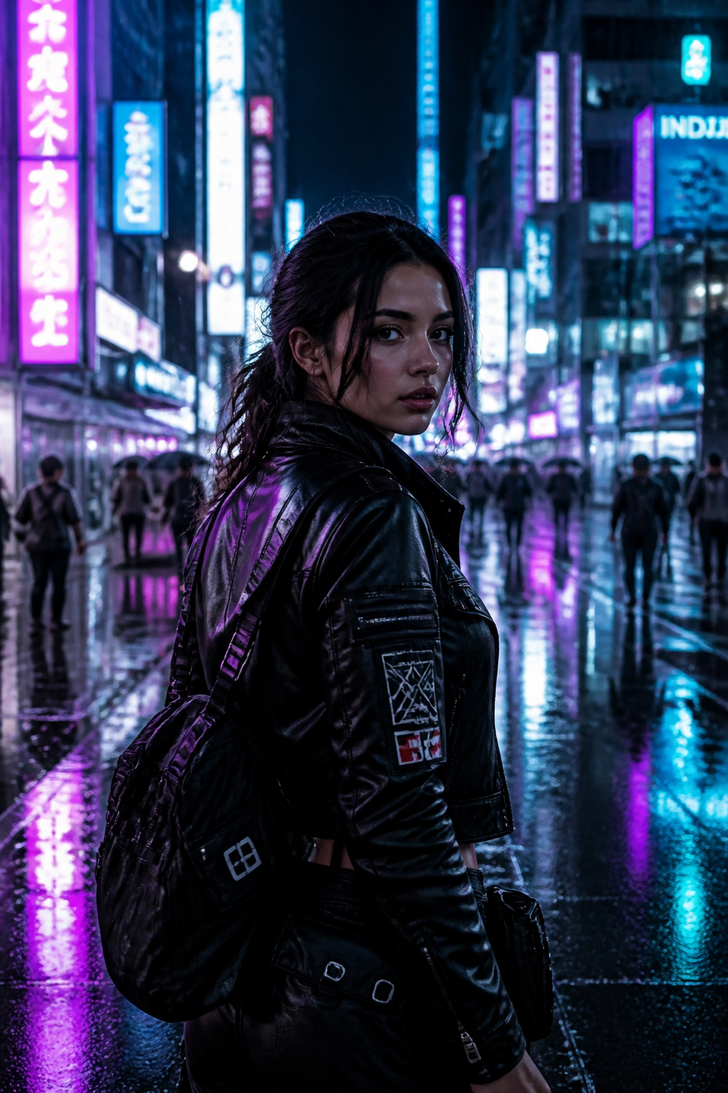 Neon Tokyo output 31